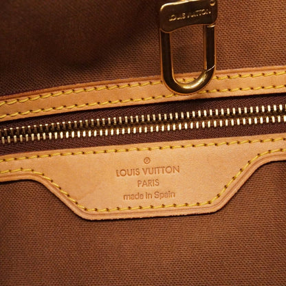 Louis Vuitton Tote Monogram Batignolles Oriental Brown — view 5