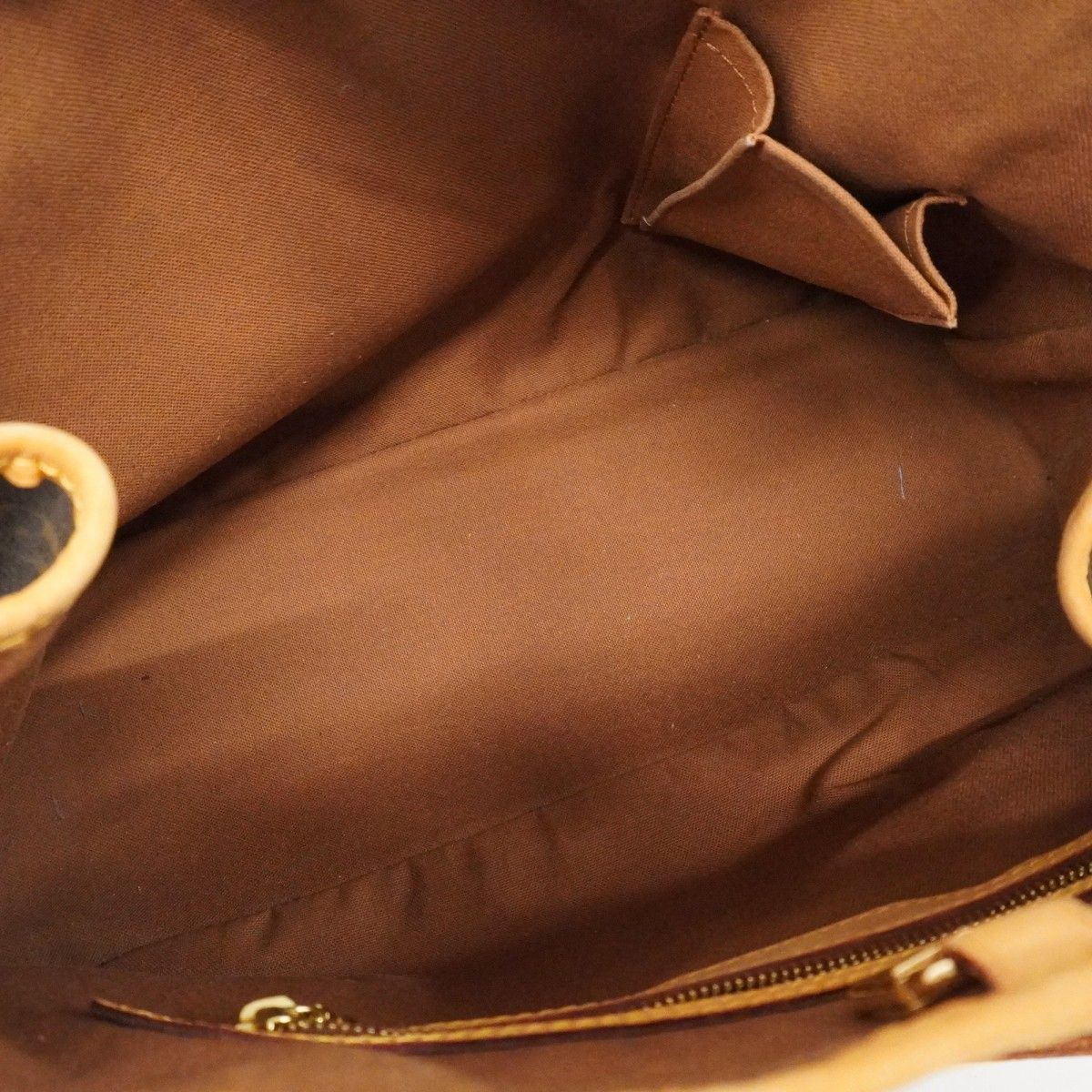 Louis Vuitton Tote Monogram Batignolles Oriental Brown — view 4