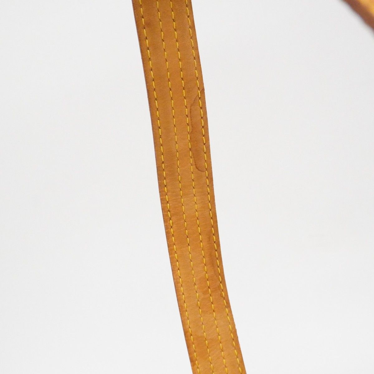 Louis Vuitton Shoulder Bag Monogram Viva Cite MM Brown — view 9