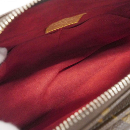 Louis Vuitton Shoulder Bag Monogram Viva Cite MM Brown — view 4