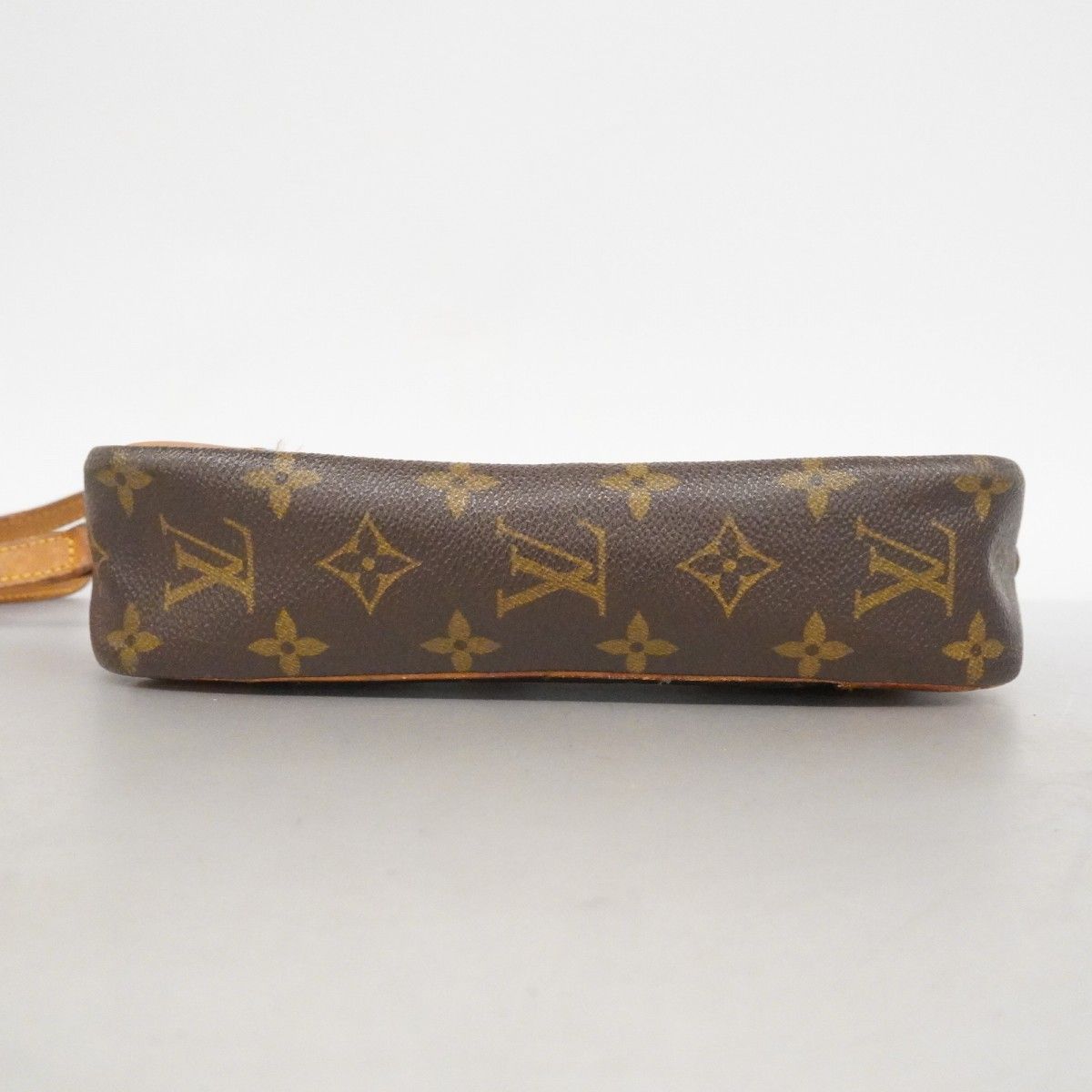 Louis Vuitton Shoulder Bag Monogram Trocadero 23 Brown — view 3
