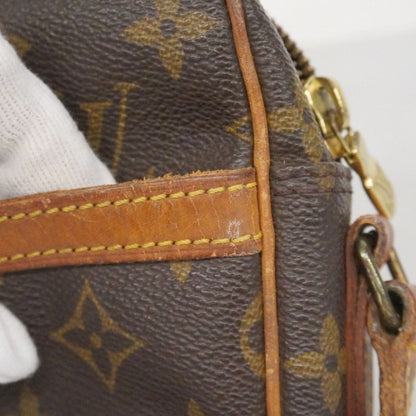 Louis Vuitton Shoulder Bag Monogram Trocadero 23 Brown — view 8