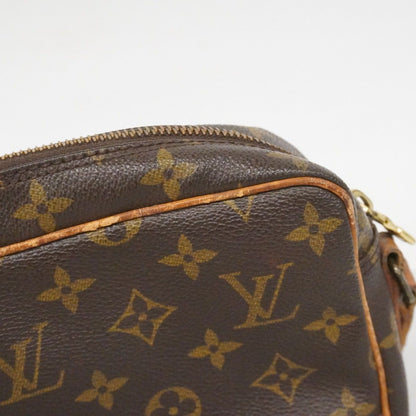 Louis Vuitton Shoulder Bag Monogram Trocadero 23 Brown — view 7