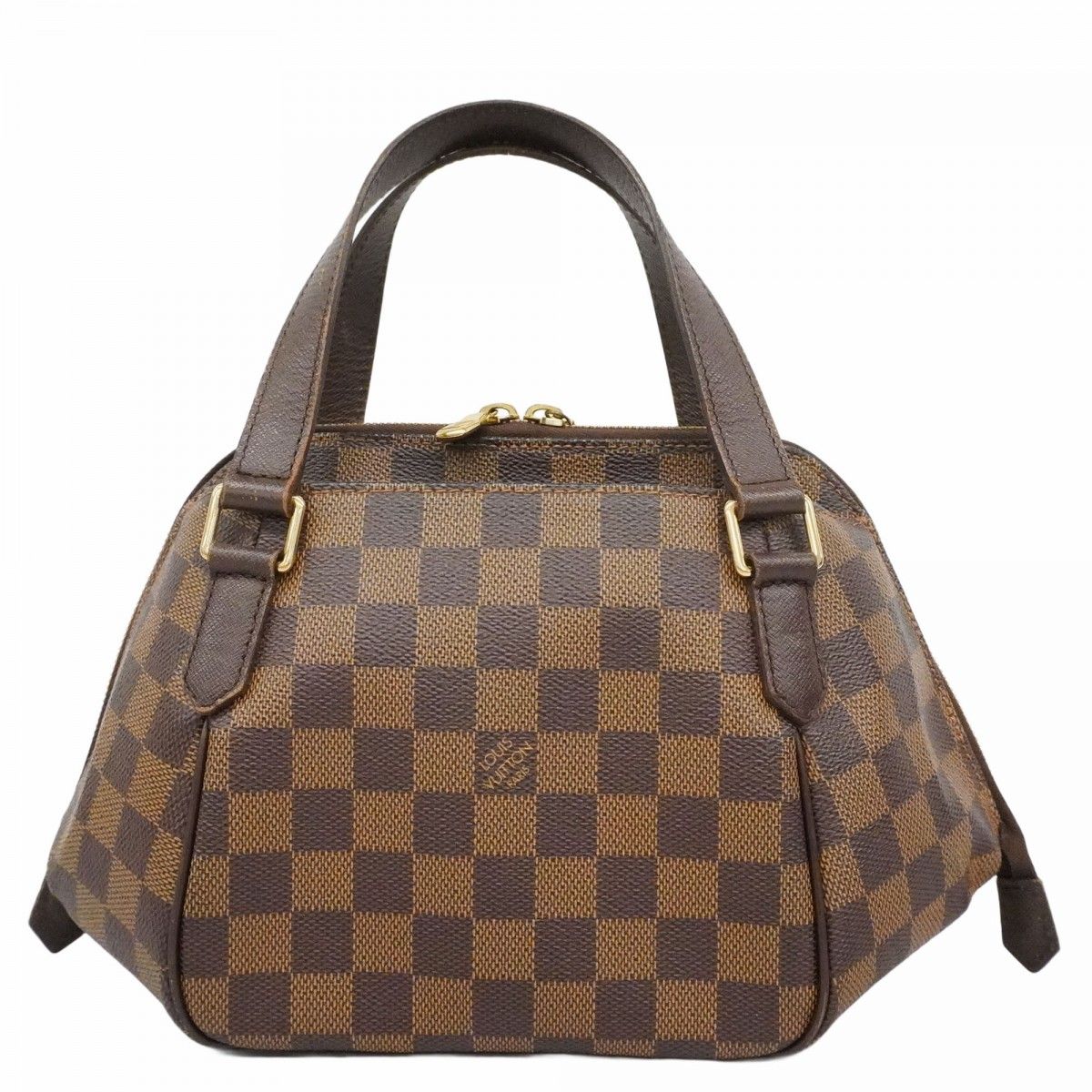 Louis Vuitton Handbag Damier Belem PM Ebene