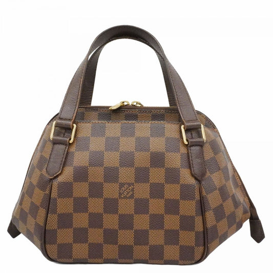 Louis Vuitton Handbag Damier Belem PM Ebene