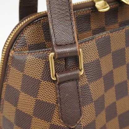 Louis Vuitton Handbag Damier Belem PM Ebene — view 8