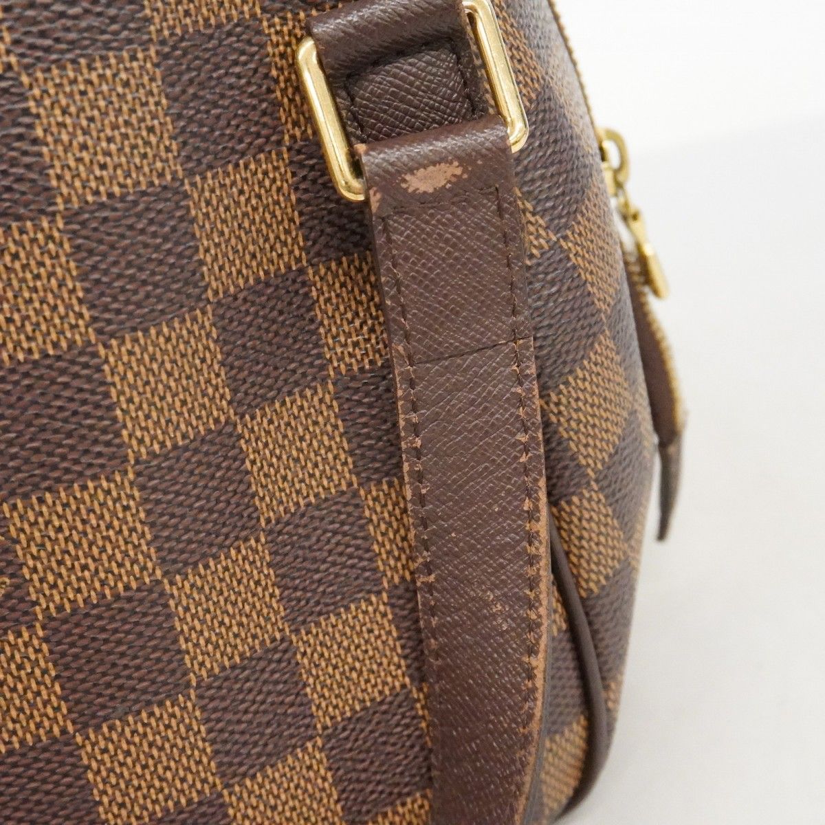 Louis Vuitton Handbag Damier Belem PM Ebene — view 7