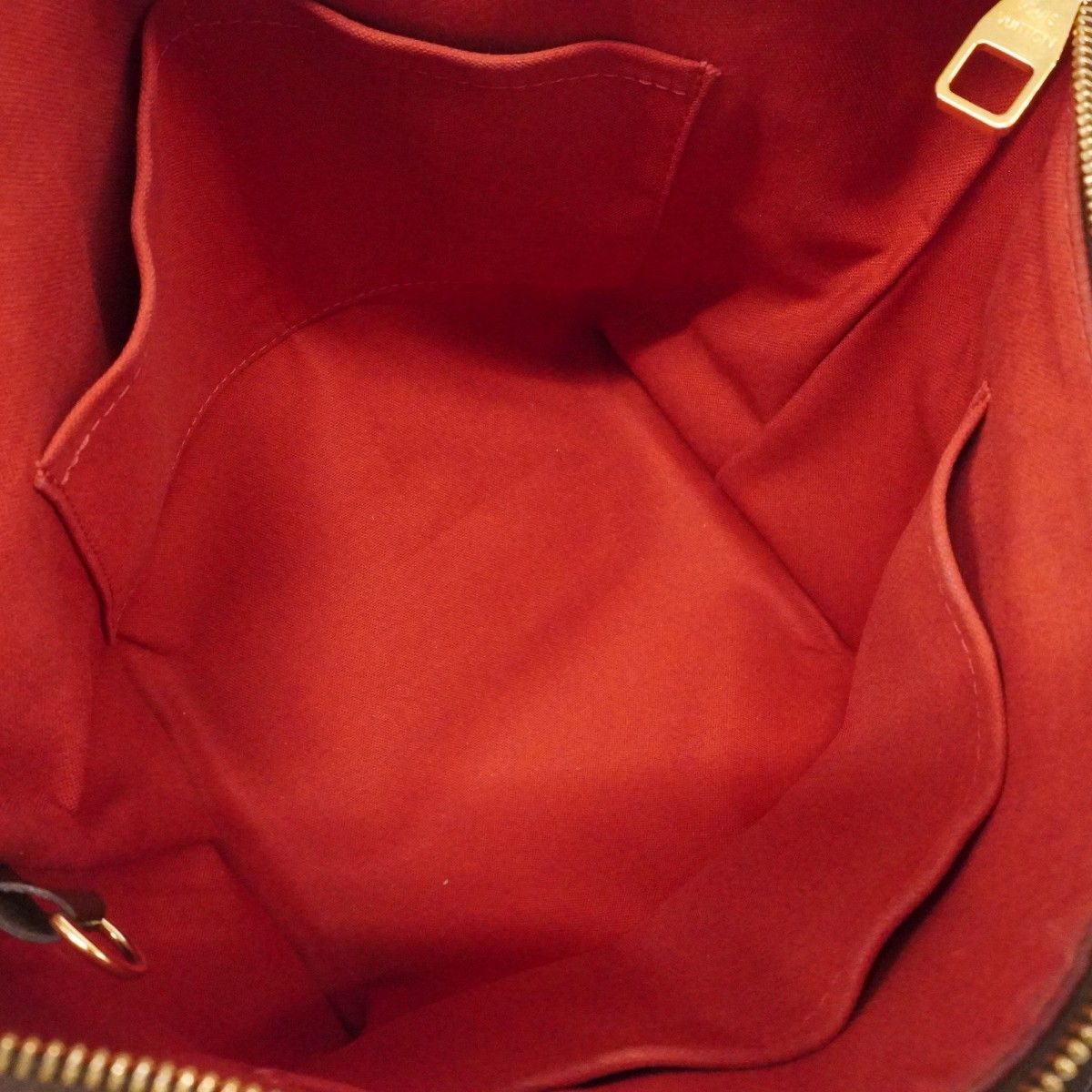 Louis Vuitton Tote Damier Totally PM Ebene — view 4