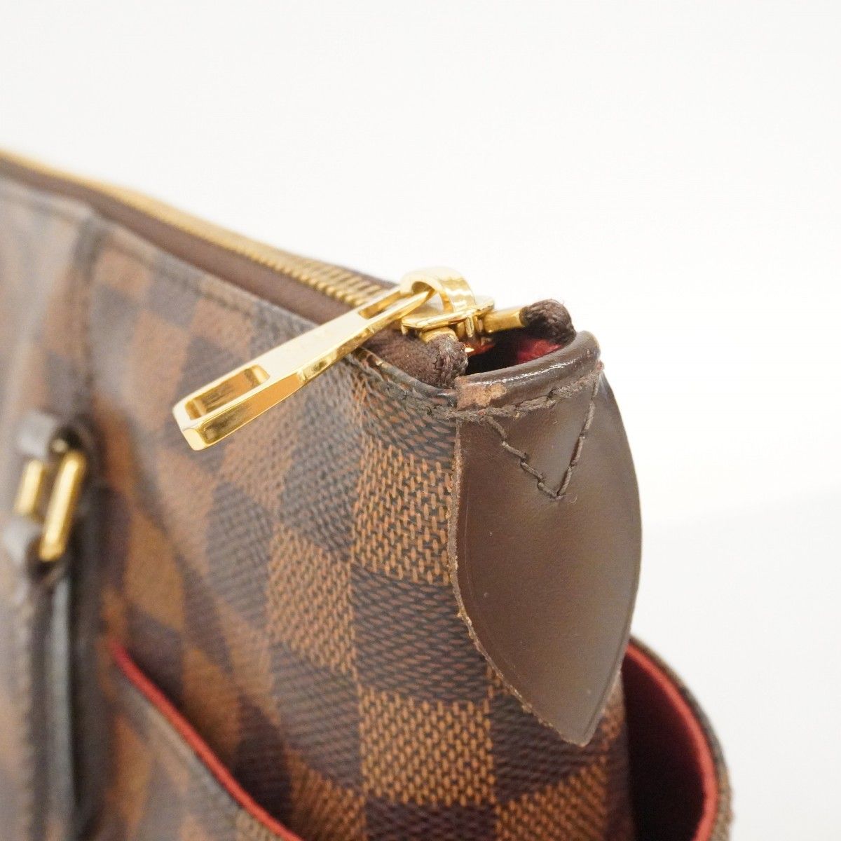 Louis Vuitton Tote Damier Totally PM Ebene — view 7