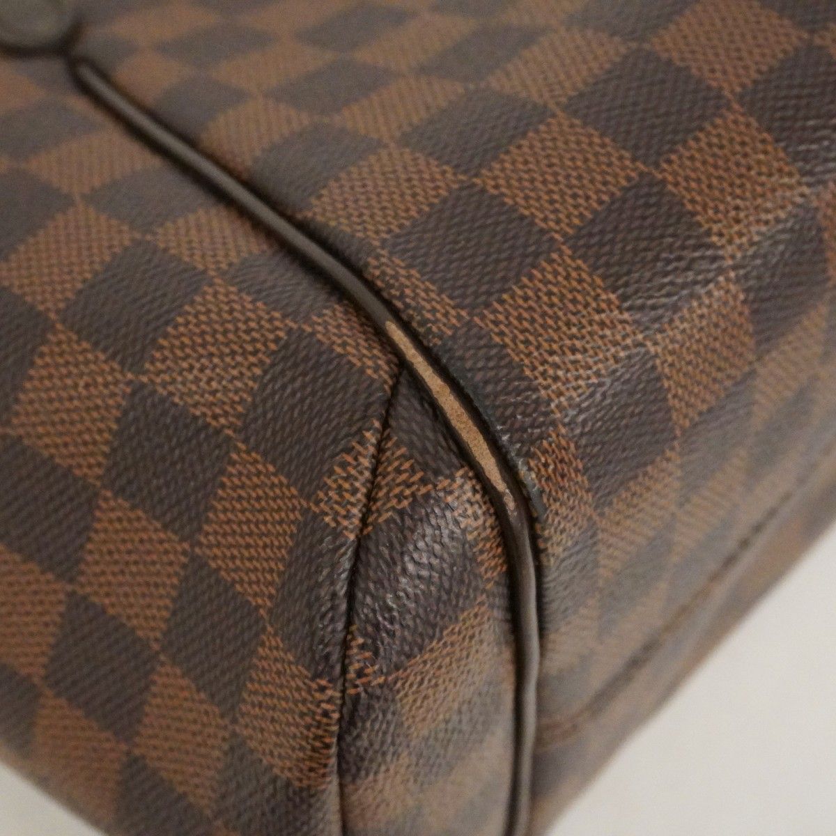 Louis Vuitton Tote Damier Totally PM Ebene — view 6