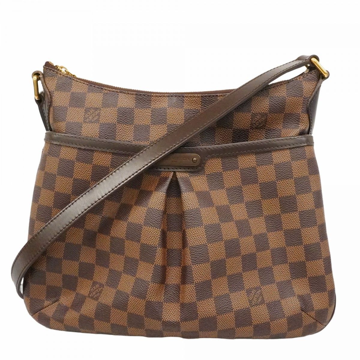Louis Vuitton Shoulder Bag Damier Blue Msbeli PM Ebene
