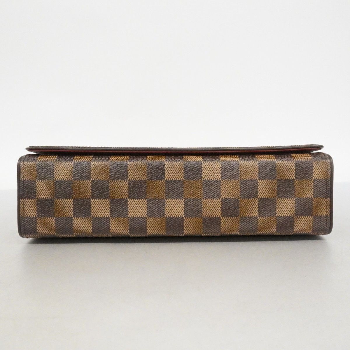 Louis Vuitton Shoulder Bag Damier Tribeca Carre Ebene — view 3