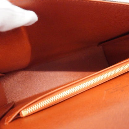 Louis Vuitton Shoulder Bag Damier Tribeca Carre Ebene — view 4