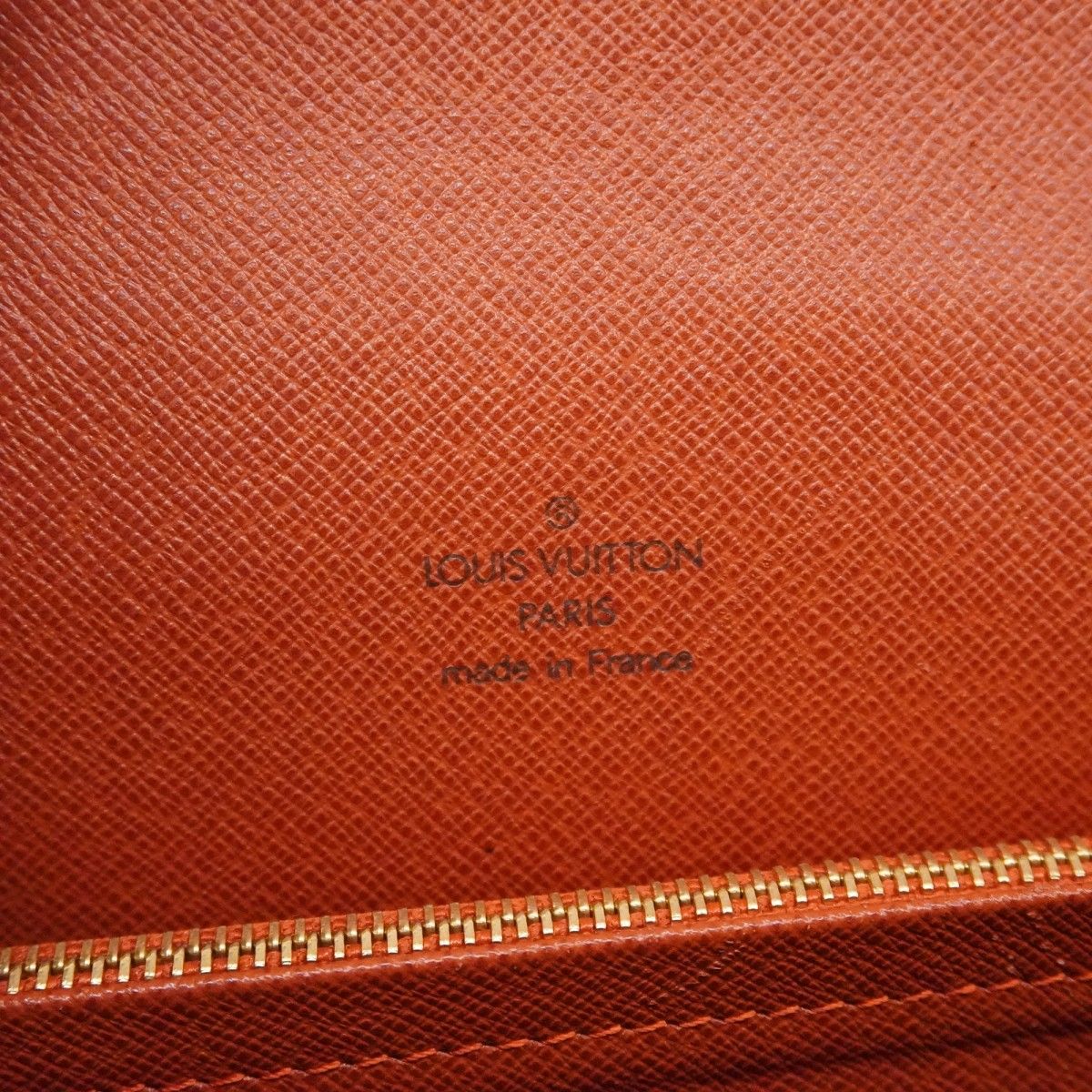 Louis Vuitton Shoulder Bag Damier Tribeca Carre Ebene — view 5