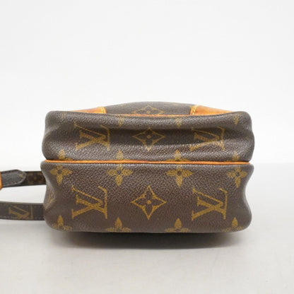 Louis Vuitton Shoulder Bag Monogram Amazon Brown — view 3