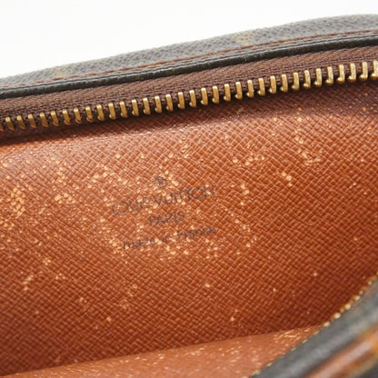 Louis Vuitton Shoulder Bag Monogram Amazon Brown — view 5