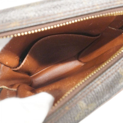 Louis Vuitton Shoulder Bag Monogram Amazon Brown — view 4
