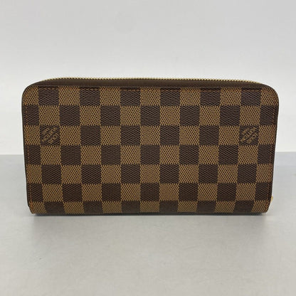 Louis Vuitton Wallet Damier Zippy Ebene — view 7