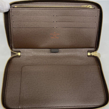 Louis Vuitton Wallet Damier Zippy Ebene — view 3