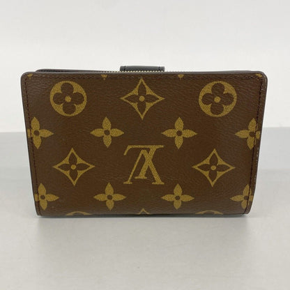 Louis Vuitton Wallet Monogram Reverse Portefeuille Juliette Brown — view 7