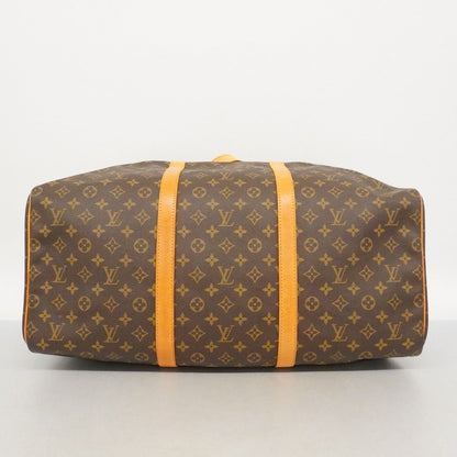 Louis Vuitton Boston Bag Monogram Sac Spool 55 Brown — view 3