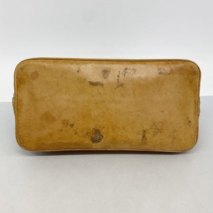 Louis Vuitton Handbag Monogram Alma Brown — view 3