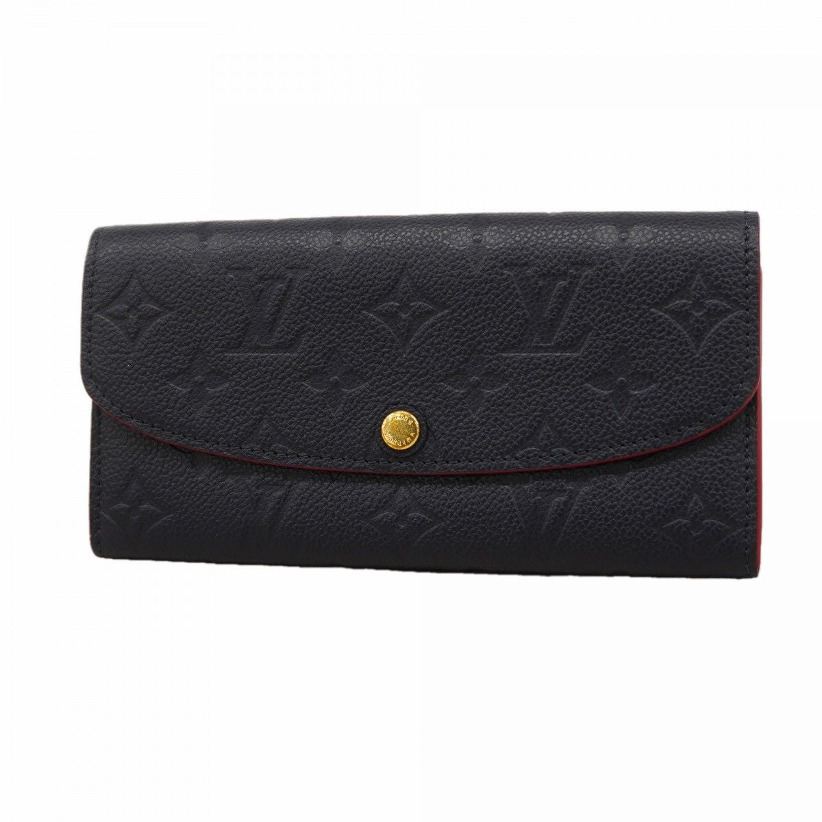 Louis Vuitton Wallet Monogram Empreinte Portefeuille Emily