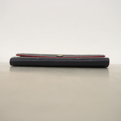Louis Vuitton Wallet Monogram Empreinte Portefeuille Emily — view 3