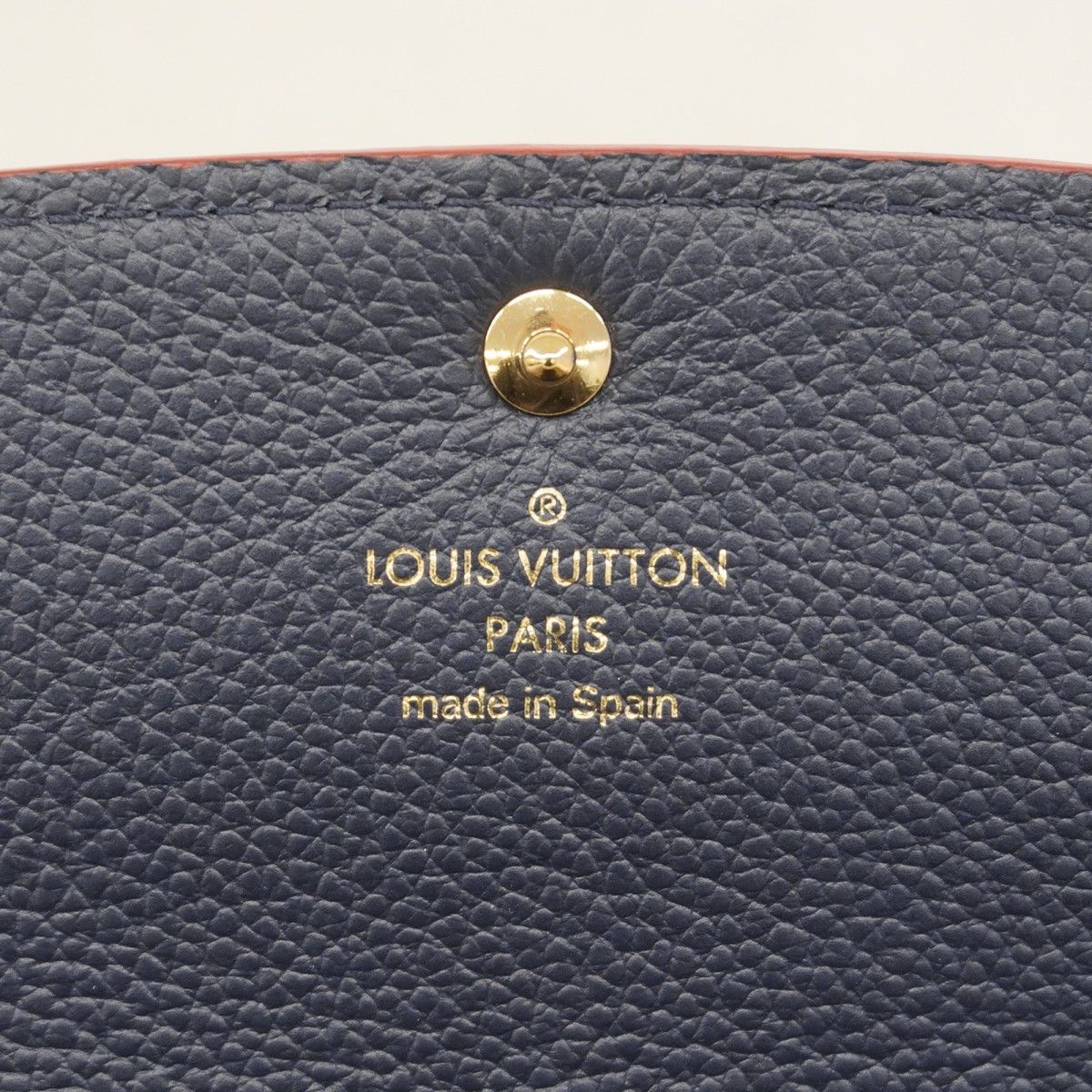 Louis Vuitton Wallet Monogram Empreinte Portefeuille Emily — view 5