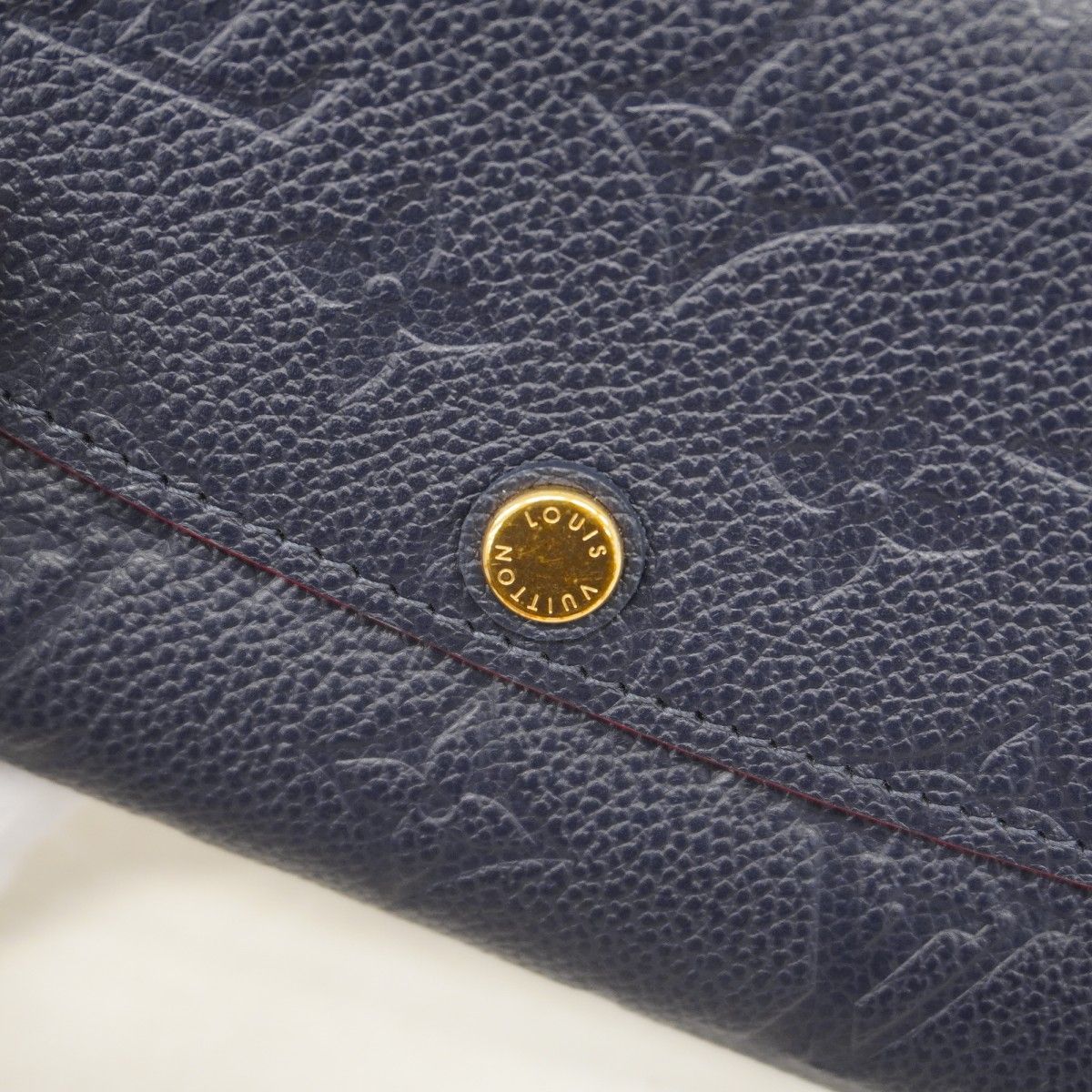 Louis Vuitton Wallet Monogram Empreinte Portefeuille Emily — view 7