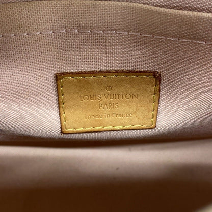 Louis Vuitton Handbag Damier Azur Croisette White 2-Way — view 5