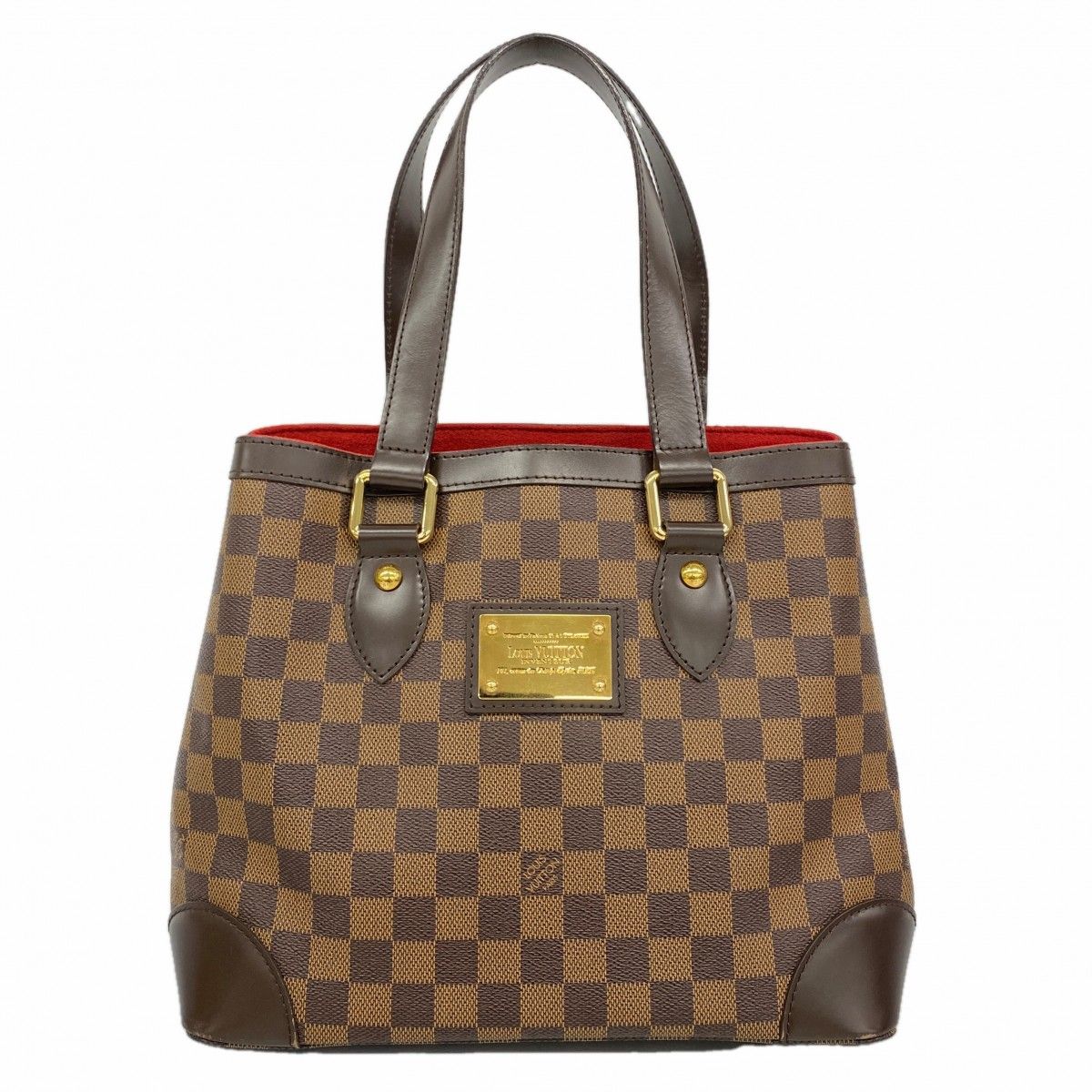Louis Vuitton Tote Damier Hampstead PM Ebene