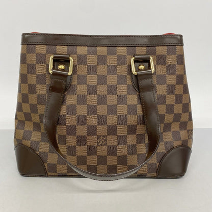 Louis Vuitton Tote Damier Hampstead PM Ebene — view 9