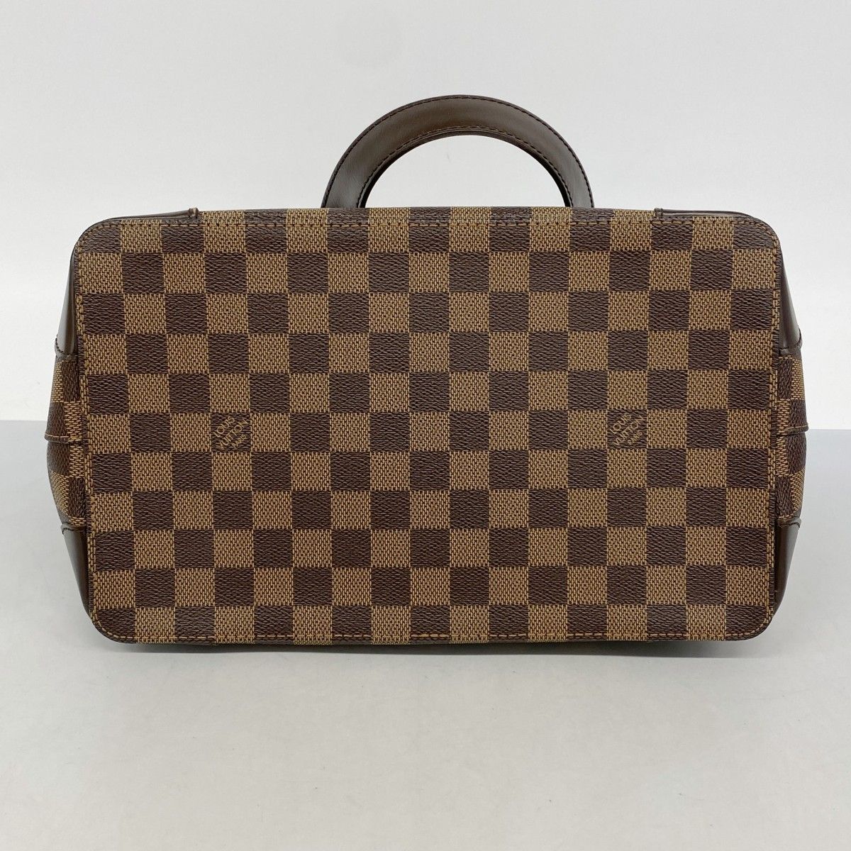 Louis Vuitton Tote Damier Hampstead PM Ebene — view 3