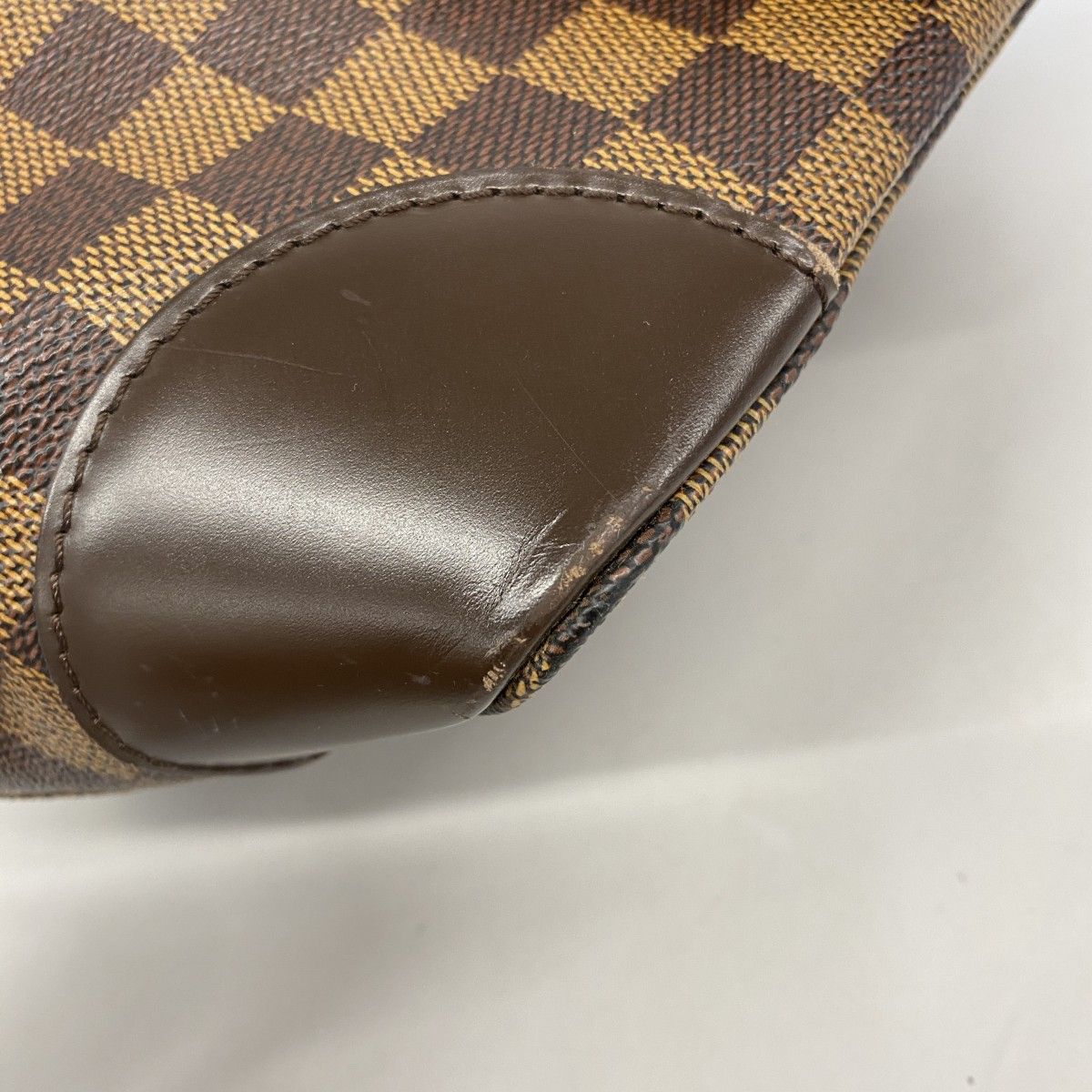 Louis Vuitton Tote Damier Hampstead PM Ebene — view 6