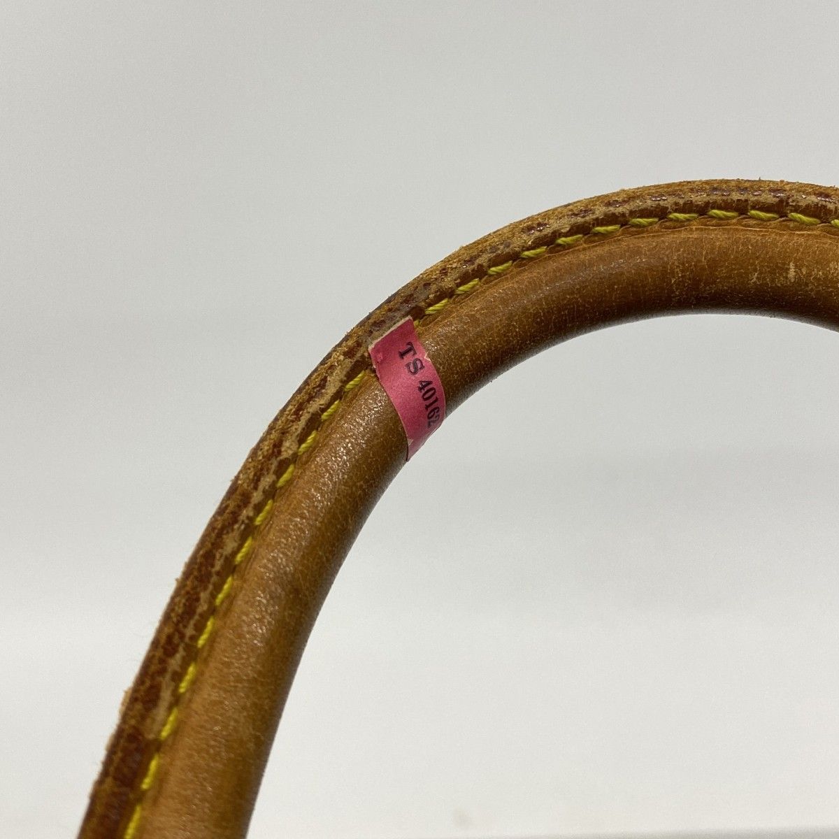 Louis Vuitton Boston Bag Monogram Keepall Bandouliere 50 Brown — view 6