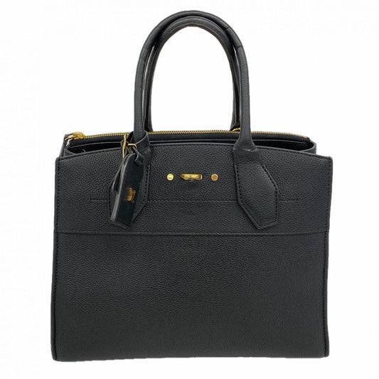 Louis Vuitton Handbag City Steamer MM Noir
