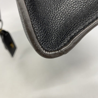 Louis Vuitton Handbag City Steamer MM Noir — view 7