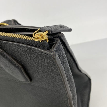 Louis Vuitton Handbag City Steamer MM Noir — view 9
