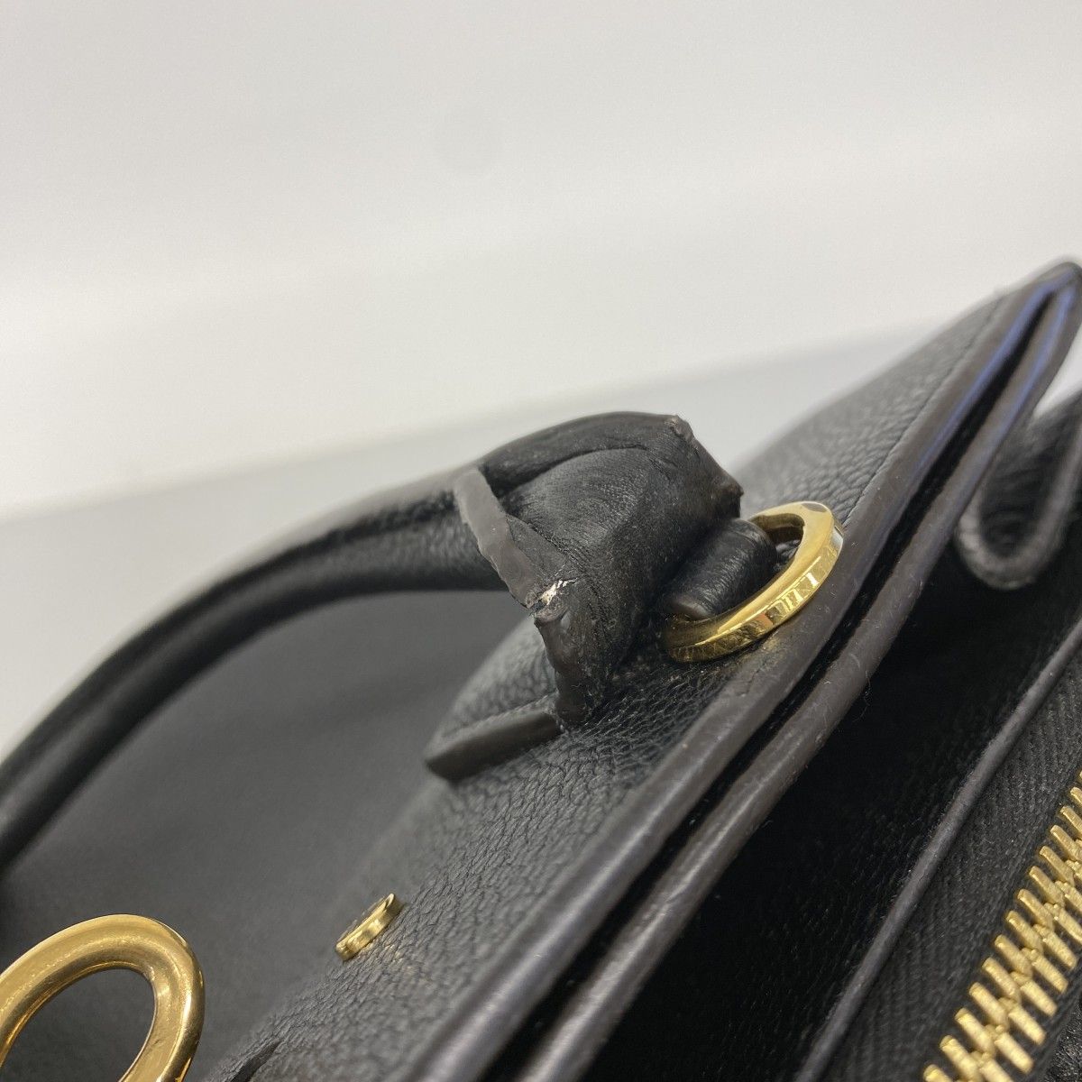 Louis Vuitton Handbag City Steamer MM Noir — view 6