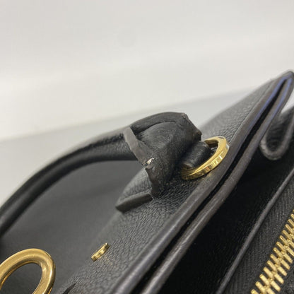 Louis Vuitton Handbag City Steamer MM Noir — view 6