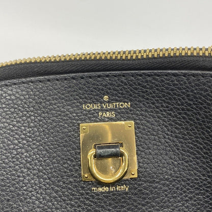 Louis Vuitton Handbag City Steamer MM Noir — view 5
