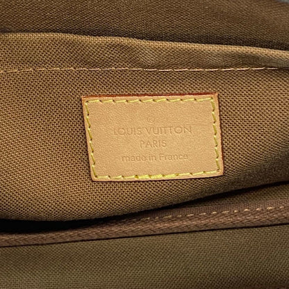 Louis Vuitton Shoulder Bag Monogram Multi Pochette Brown — view 5