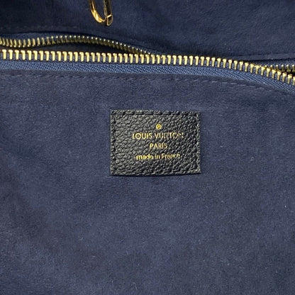 Louis Vuitton Tote Monogram Empreinte Neverfull MM Noir — view 5