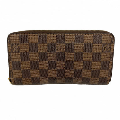 Louis Vuitton Wallet Damier Zippy Ebene