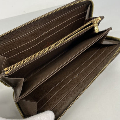 Louis Vuitton Wallet Damier Zippy Ebene — view 3