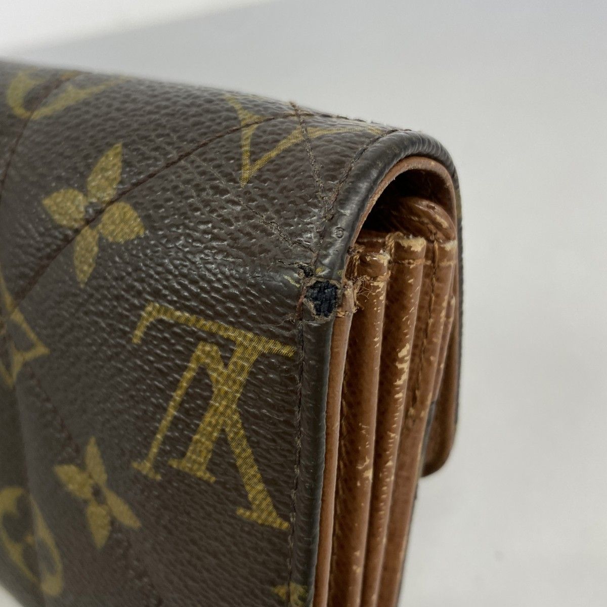 Louis Vuitton Wallet Monogram Etoile Portefeuille Sarah Brown — view 5