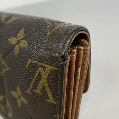 Louis Vuitton Wallet Monogram Etoile Portefeuille Sarah Brown — view 5