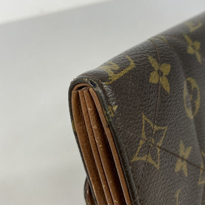 Louis Vuitton Wallet Monogram Etoile Portefeuille Sarah Brown — view 7