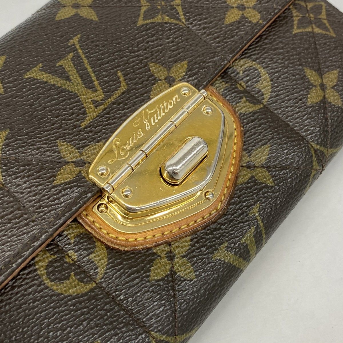 Louis Vuitton Wallet Monogram Etoile Portefeuille Sarah Brown — view 8